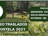 1º TORNEO TRASLADOS COMPOSTELA - TAMBRE GOLF 2021